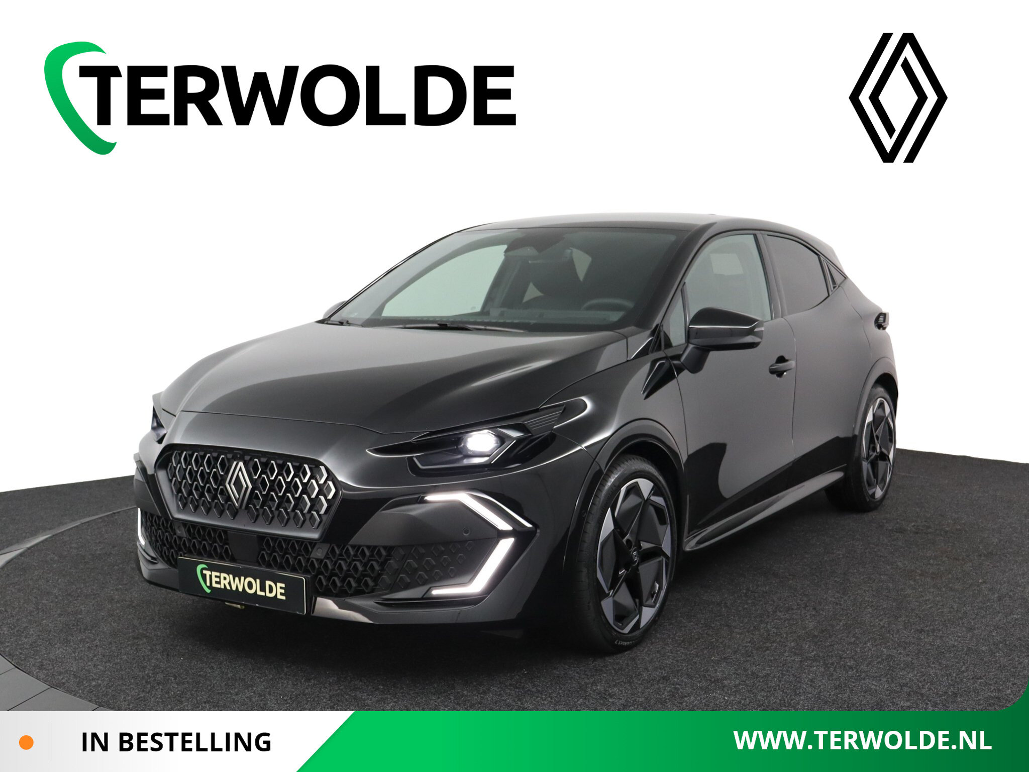Renault Clio Techno