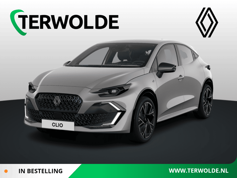 Renault Clio esprit Alpine - Afbeelding 1
