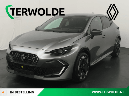 Renault Clio Techno