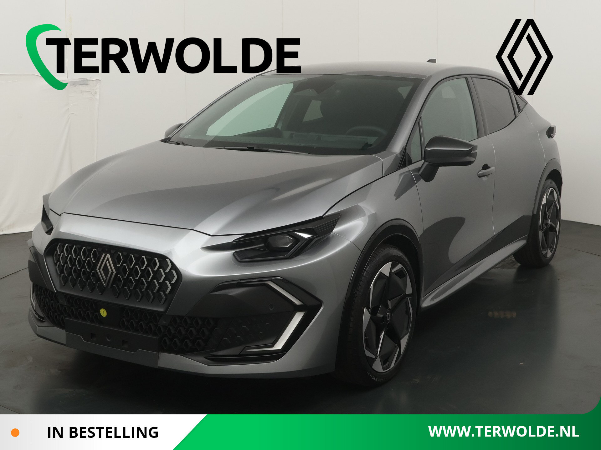 Renault Clio Techno