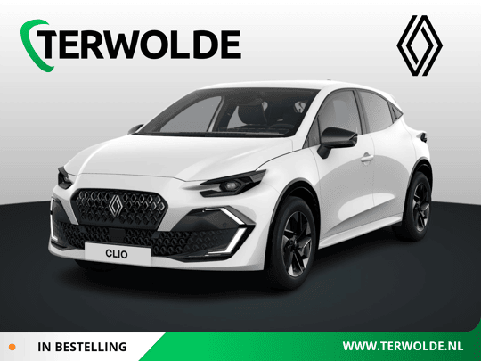 Renault Clio Techno