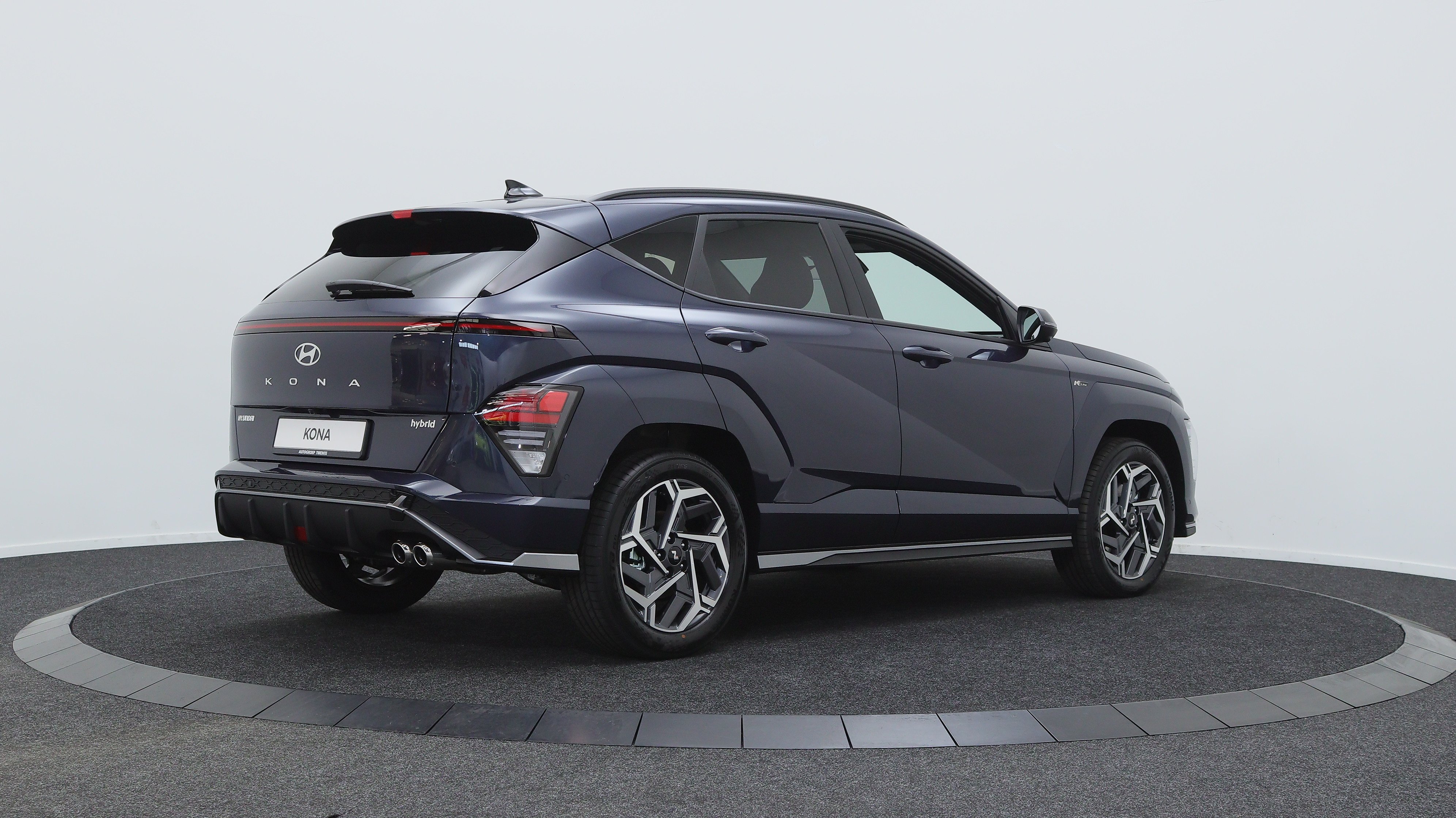 Hyundai Kona 1.6 GDI HEV N Line - Afbeelding 2