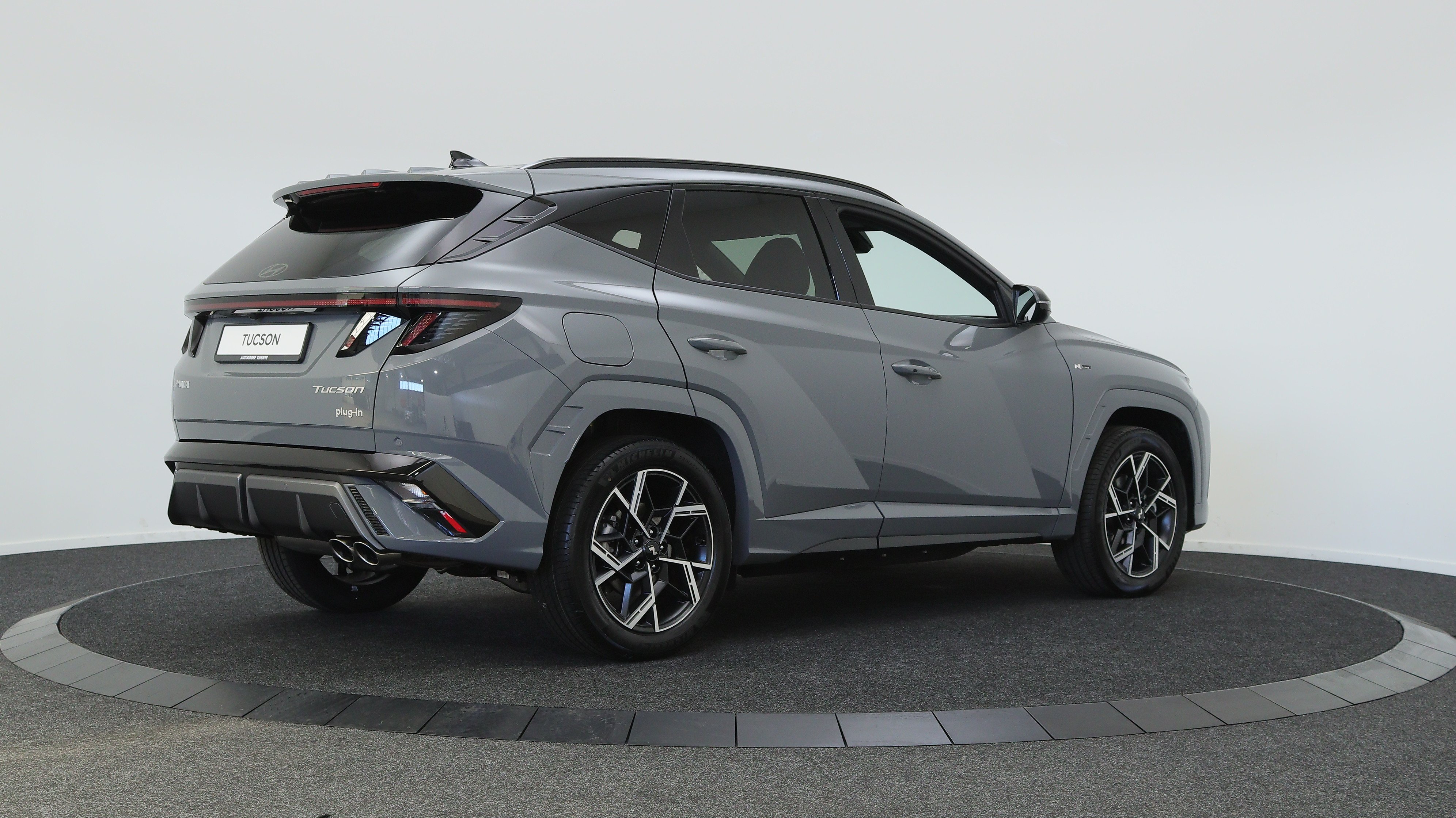 Hyundai Tucson 1.6 T-GDI PHEV N Line Business - PHEV - Afbeelding 2