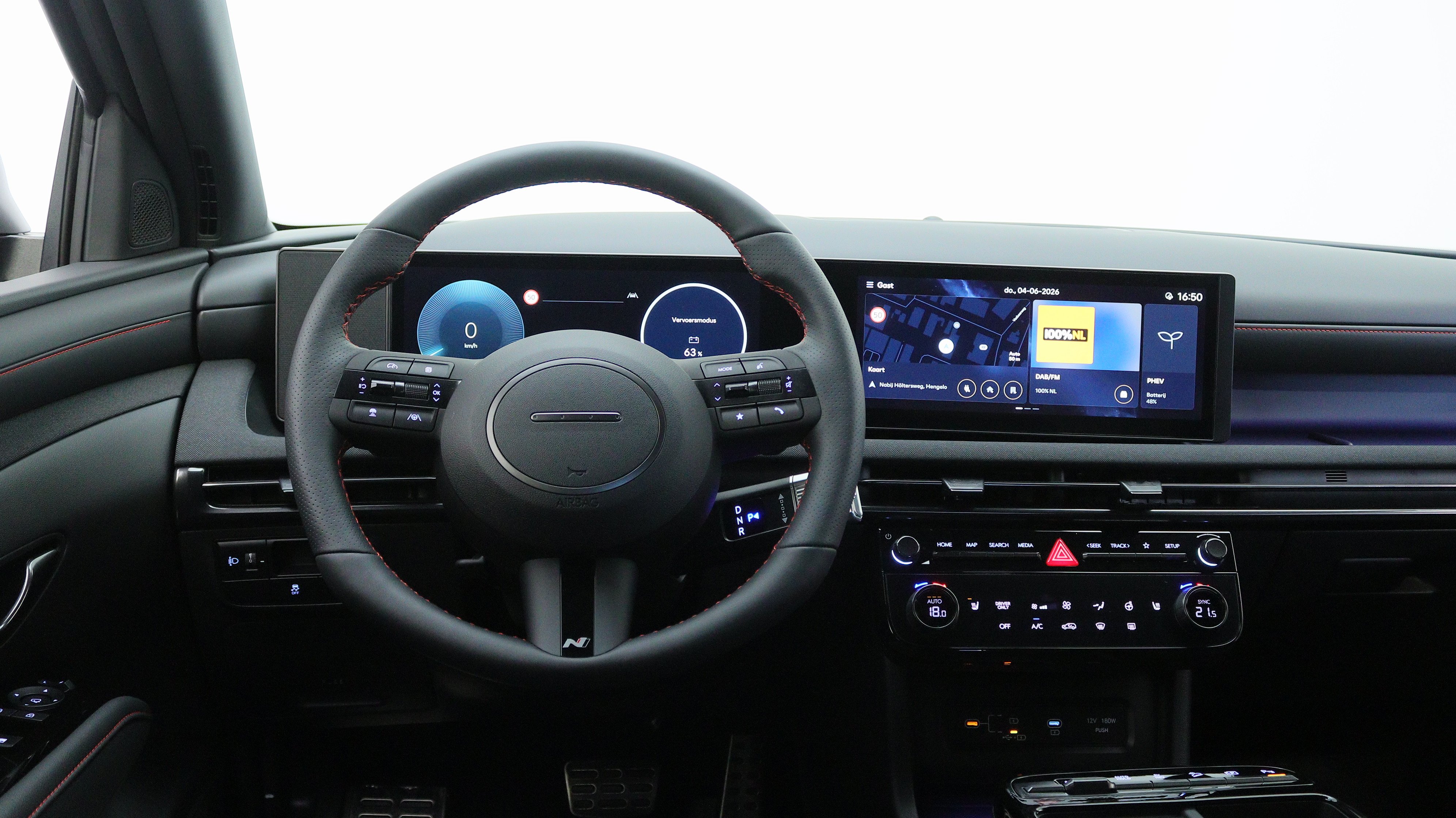 Hyundai Tucson 1.6 T-GDI PHEV N Line Business - PHEV - Afbeelding 3