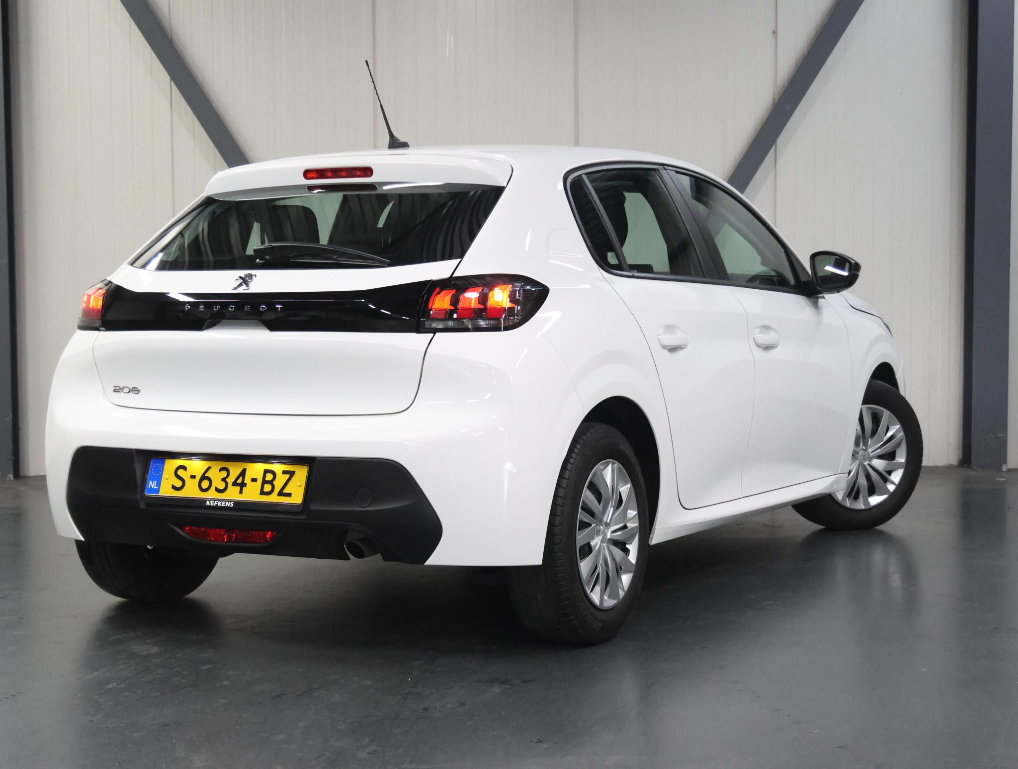 Peugeot 208 1.2 Active - Afbeelding 3