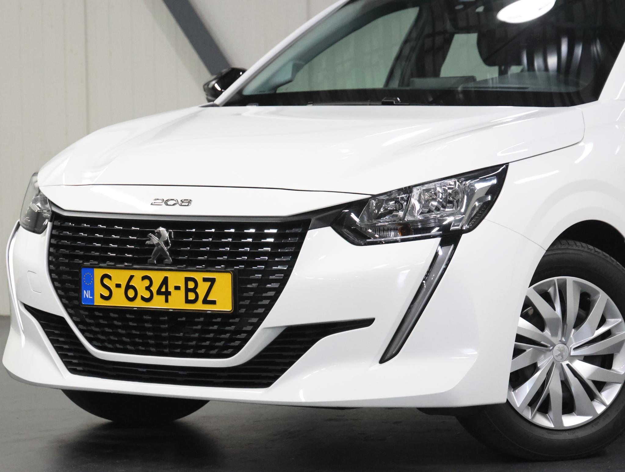 Peugeot 208 1.2 Active - Afbeelding 5