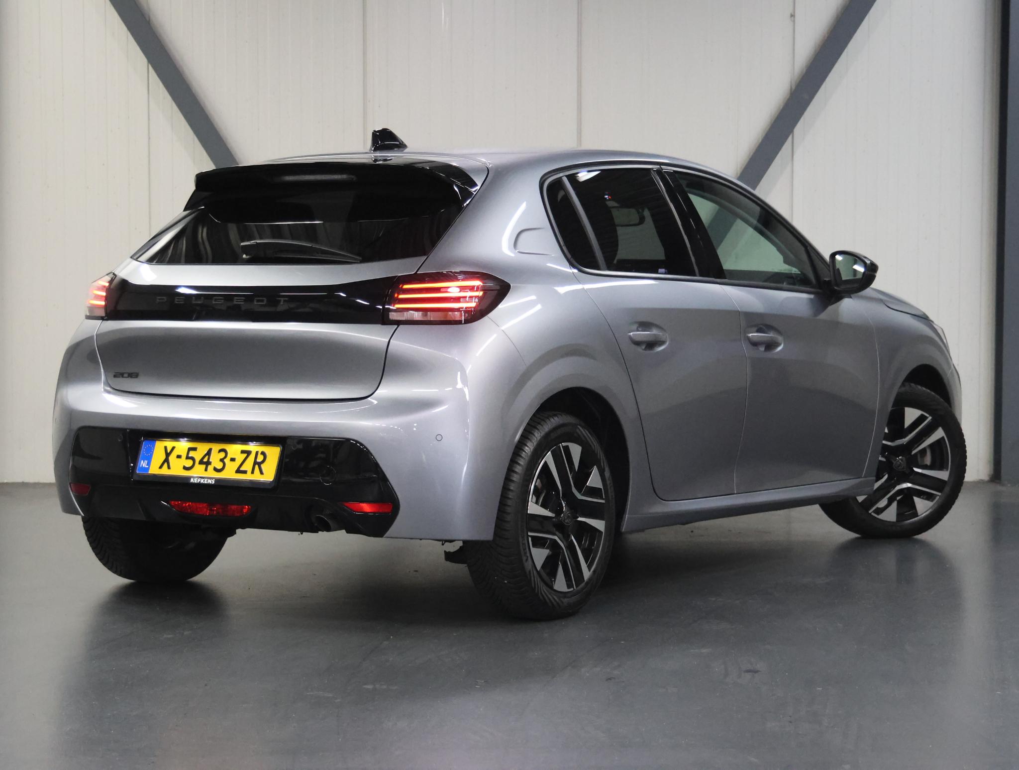Peugeot 208 Allure 100PK - Afbeelding 3