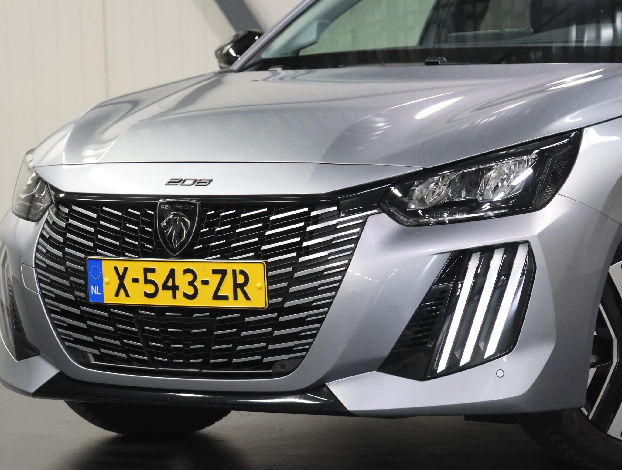 Peugeot 208 Allure 100PK - Afbeelding 4