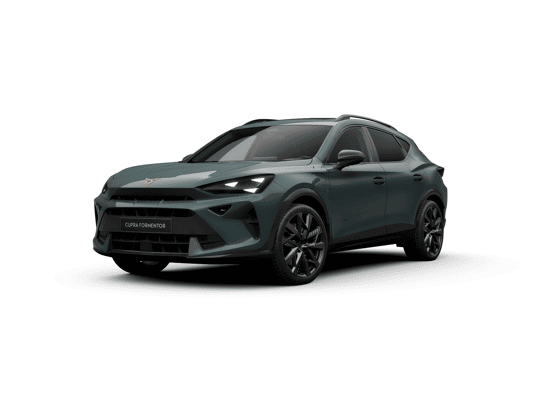 CUPRA Formentor VZ Performance