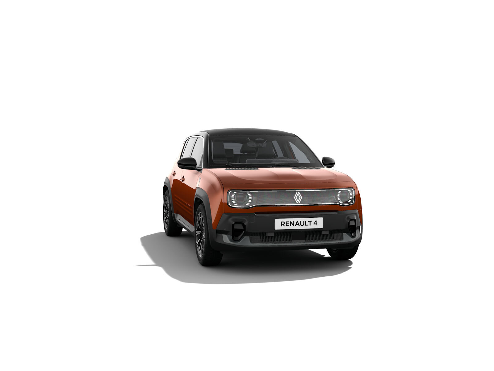 Renault 4 Iconic “plein sud™” - Afbeelding 4