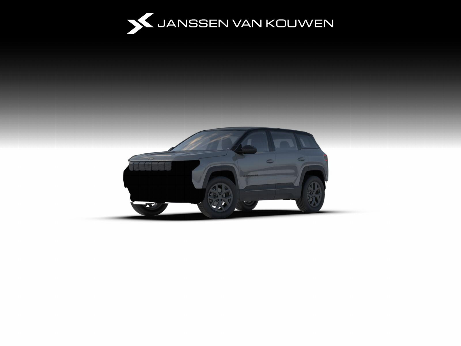 Jeep Compass First Edition