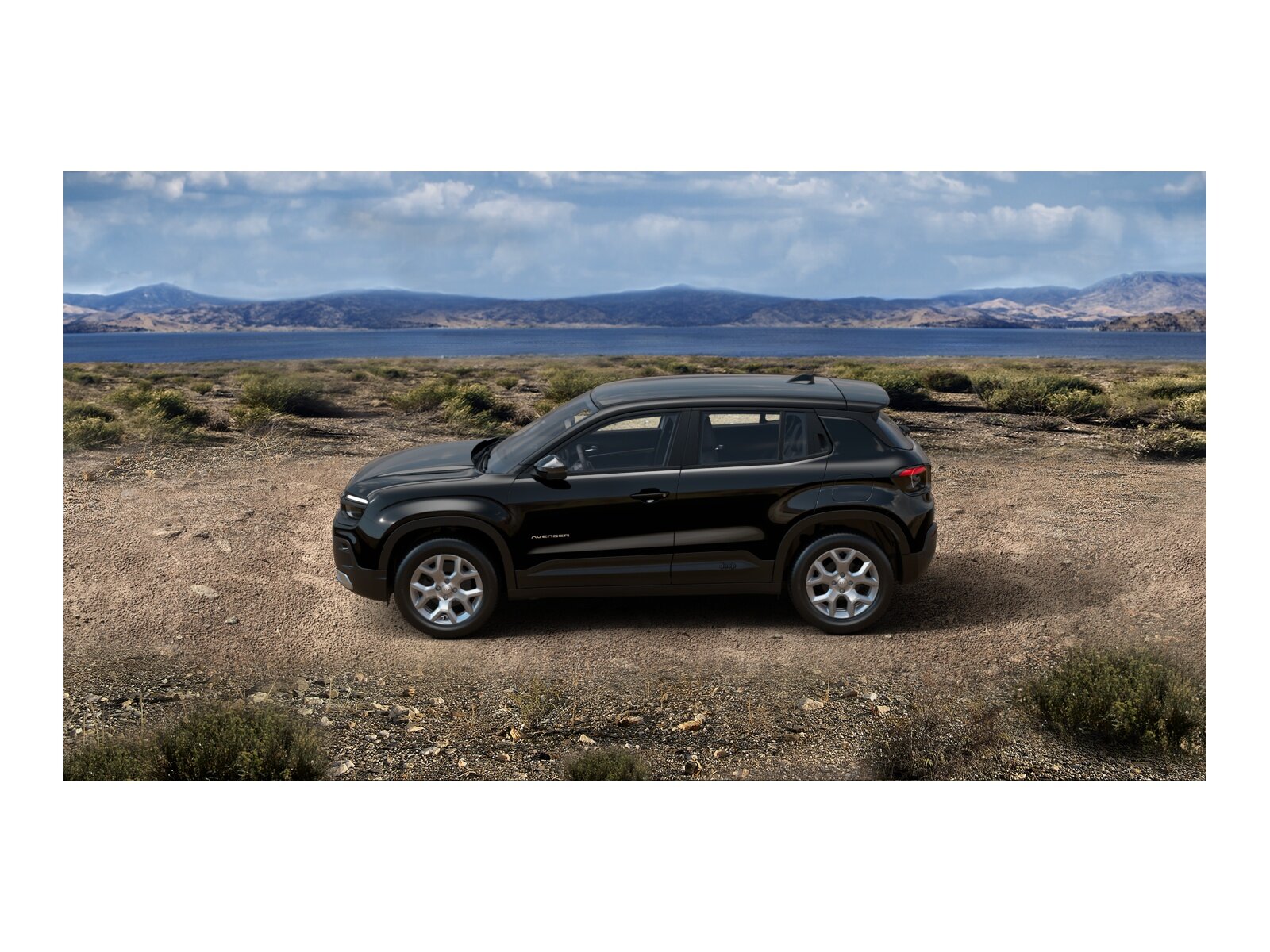 Jeep Avenger Altitude - Afbeelding 3