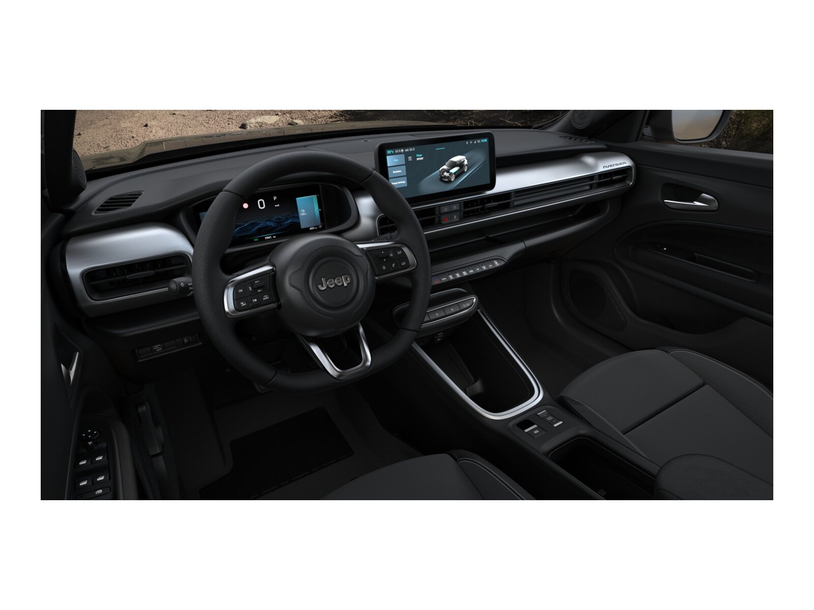 Jeep Avenger Altitude - Afbeelding 5
