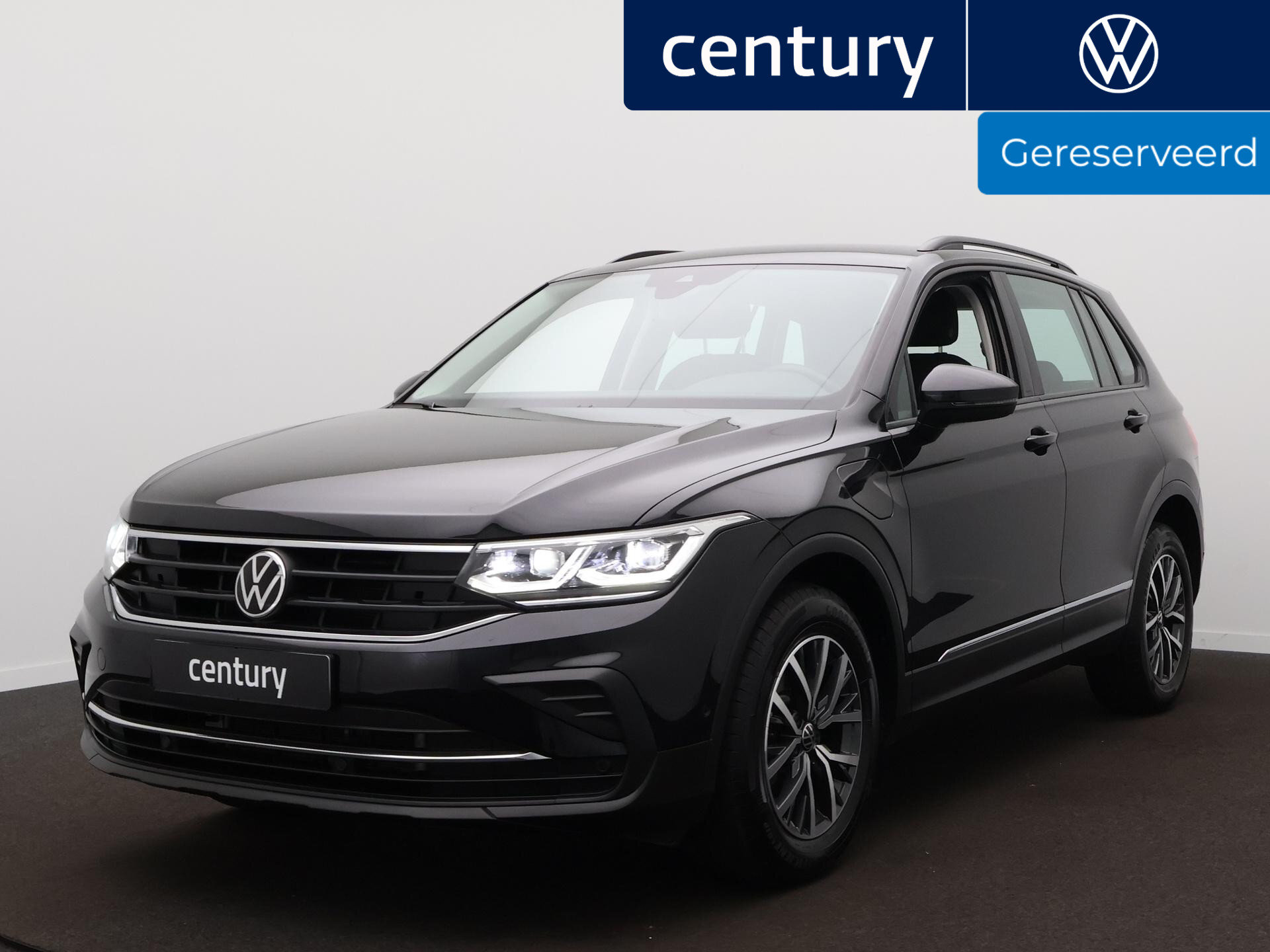 Volkswagen Tiguan 1.4 TSI eHybrid