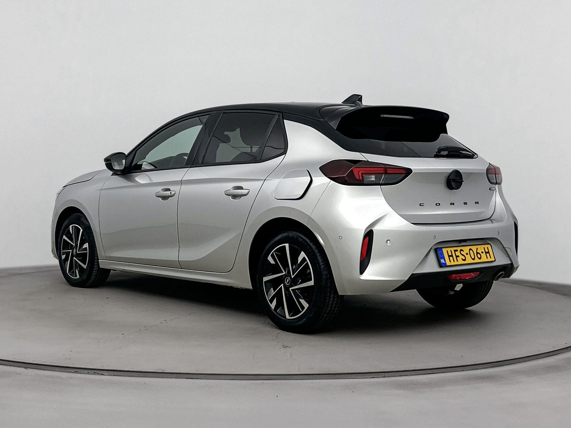 Opel Corsa 1.2 110pk Hybrid GS - Afbeelding 3