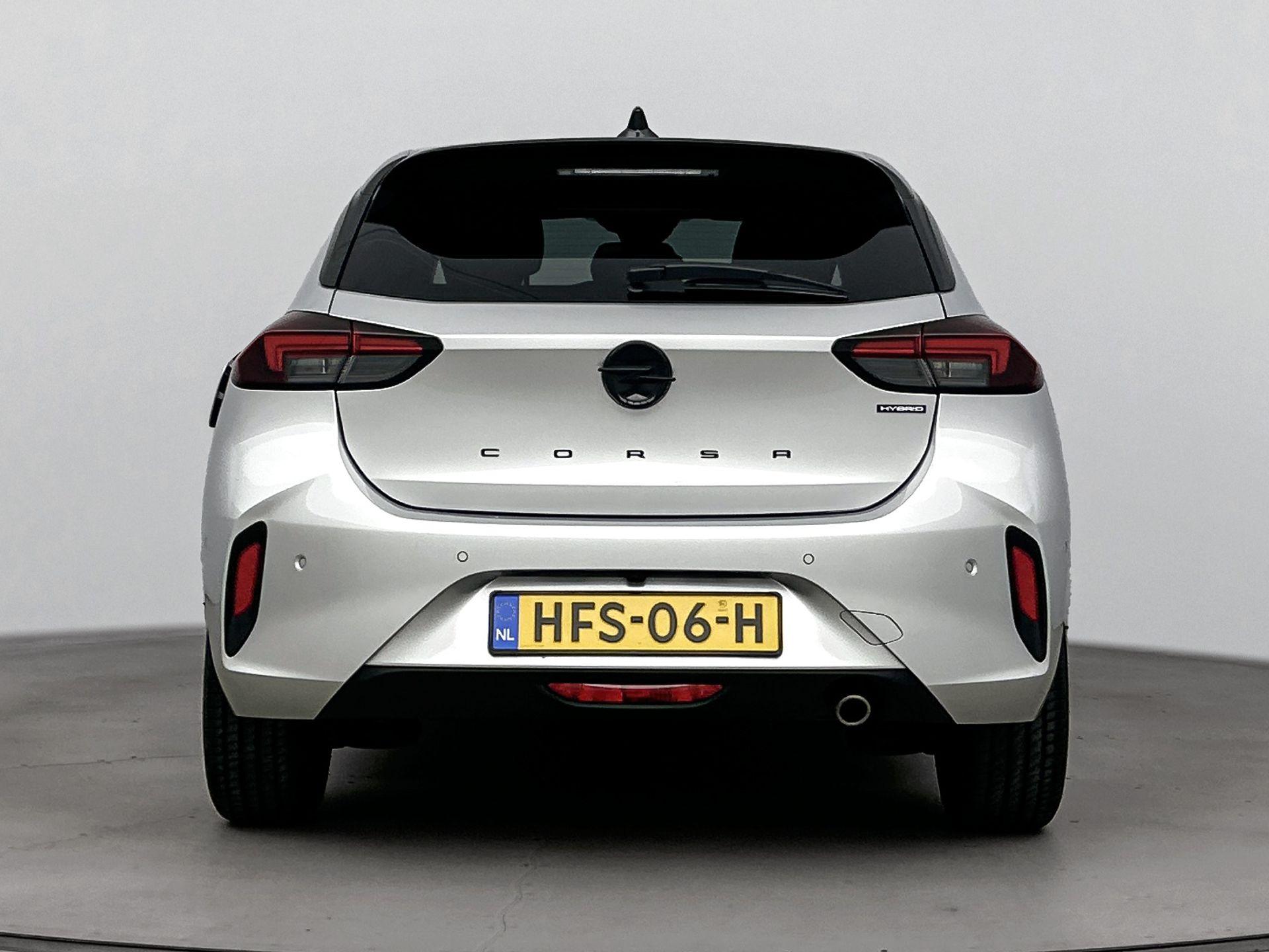 Opel Corsa 1.2 110pk Hybrid GS - Afbeelding 4