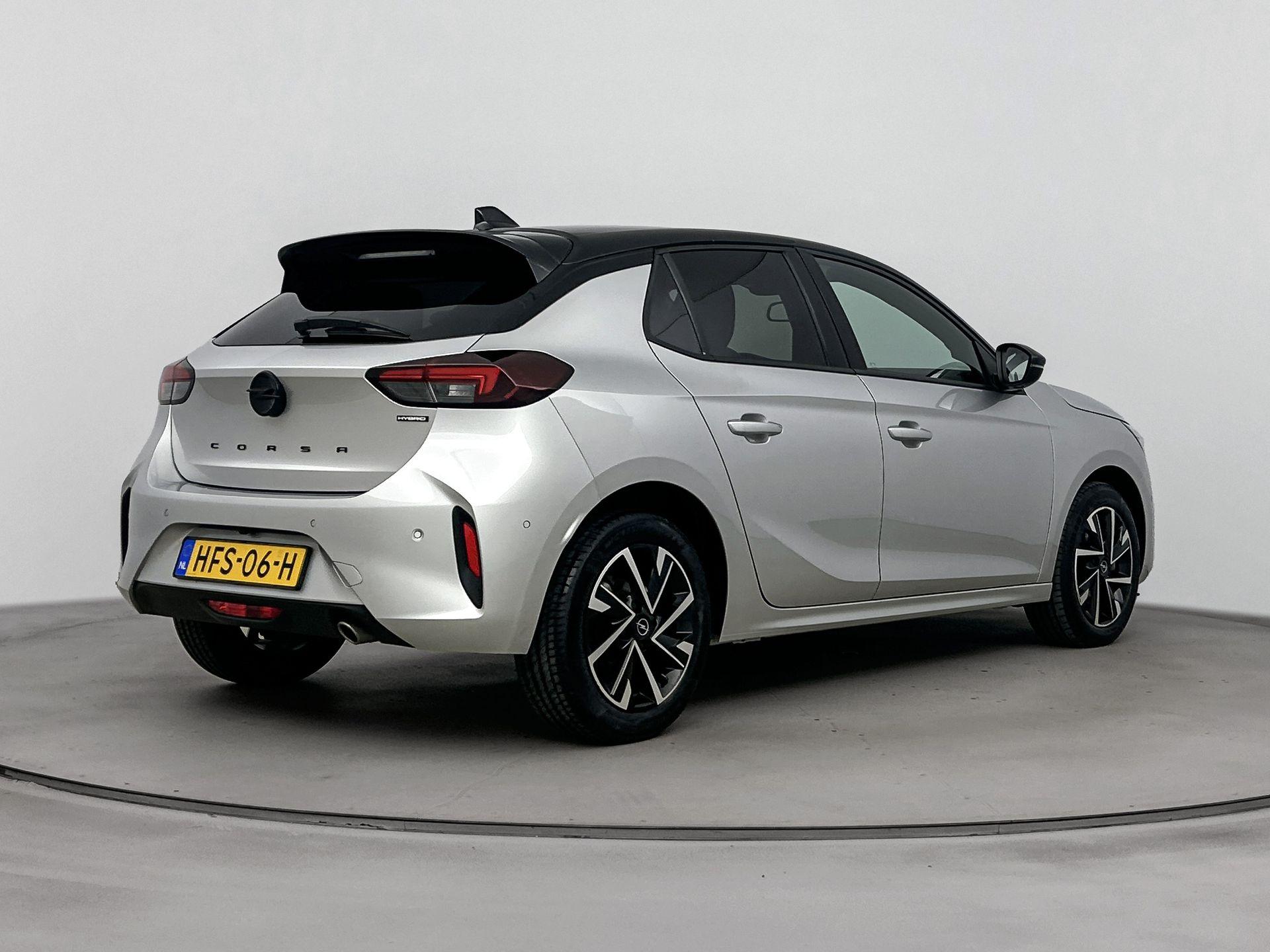 Opel Corsa 1.2 110pk Hybrid GS - Afbeelding 5