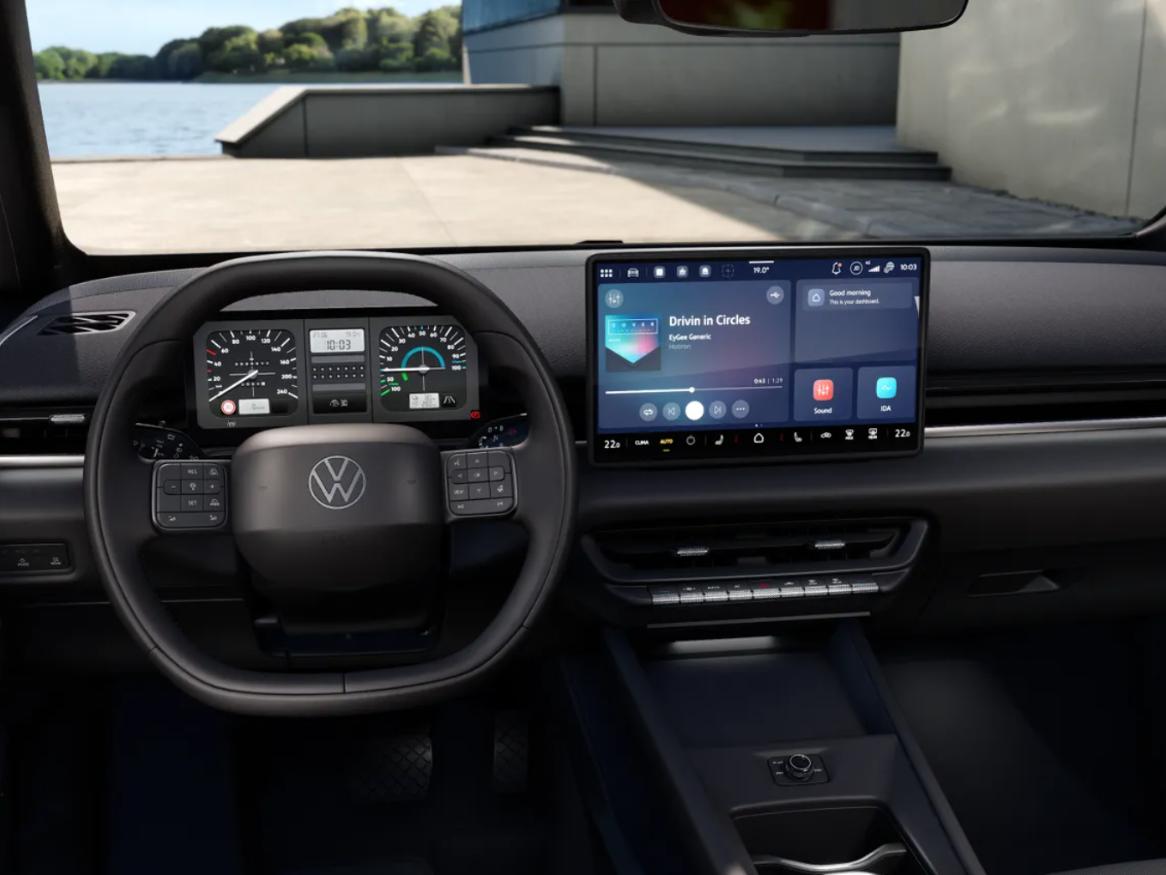 Volkswagen ID.3 Trend 50 kWh accu 125 kW / 170 PK Hatchback Elektr - Afbeelding 4