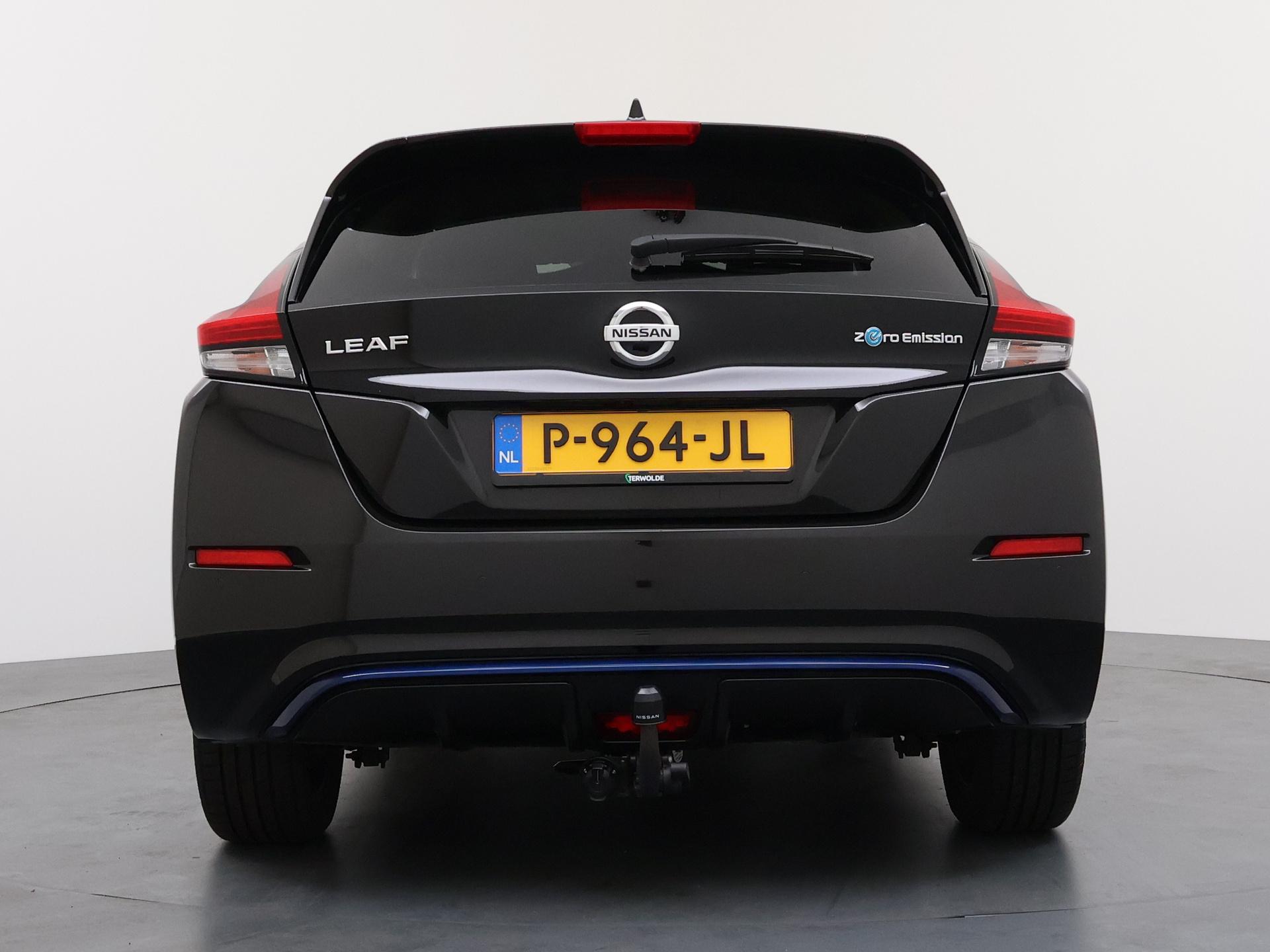 Nissan Leaf N-Connecta 40 kWh - Afbeelding 4