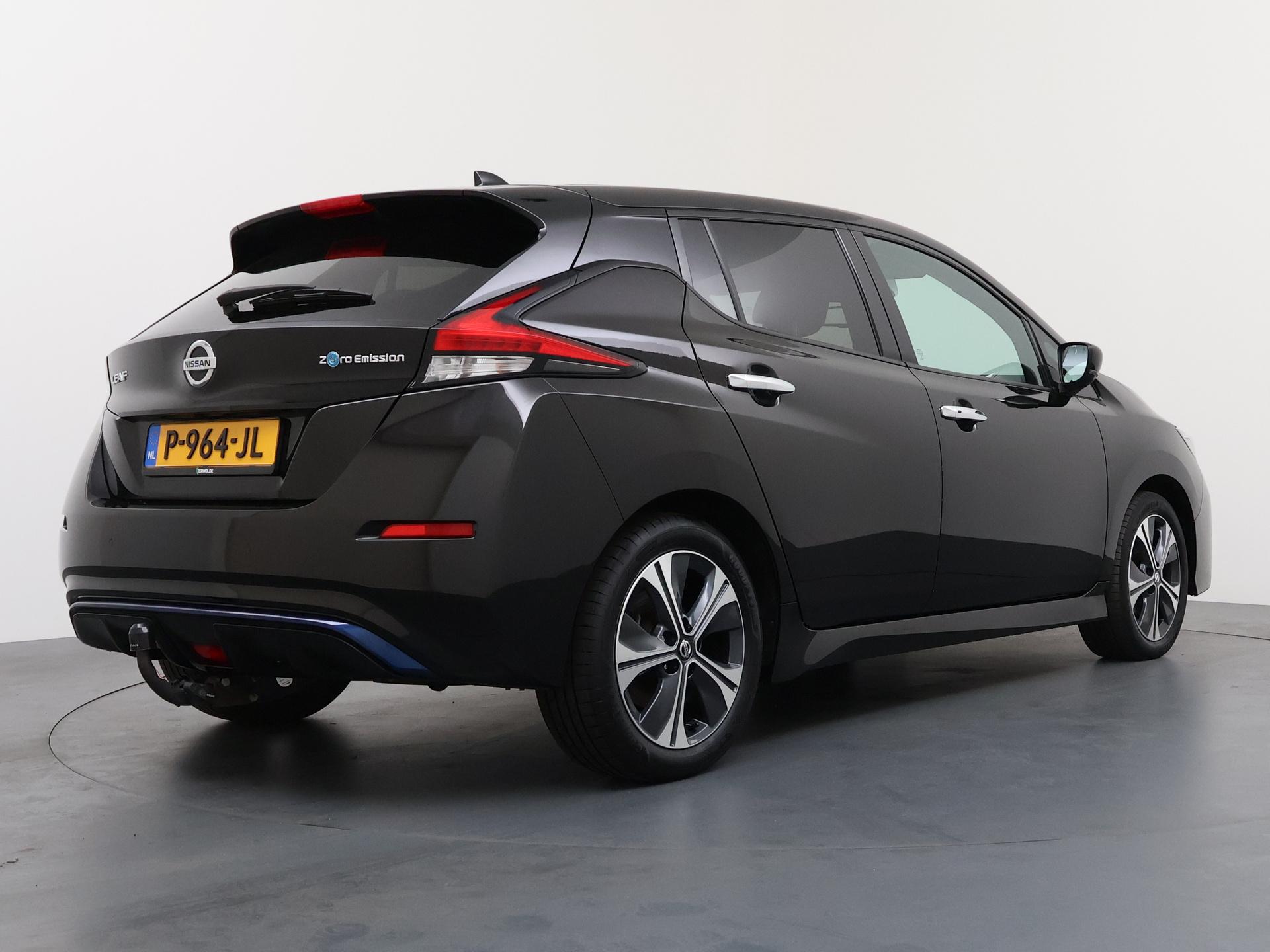 Nissan Leaf N-Connecta 40 kWh - Afbeelding 5