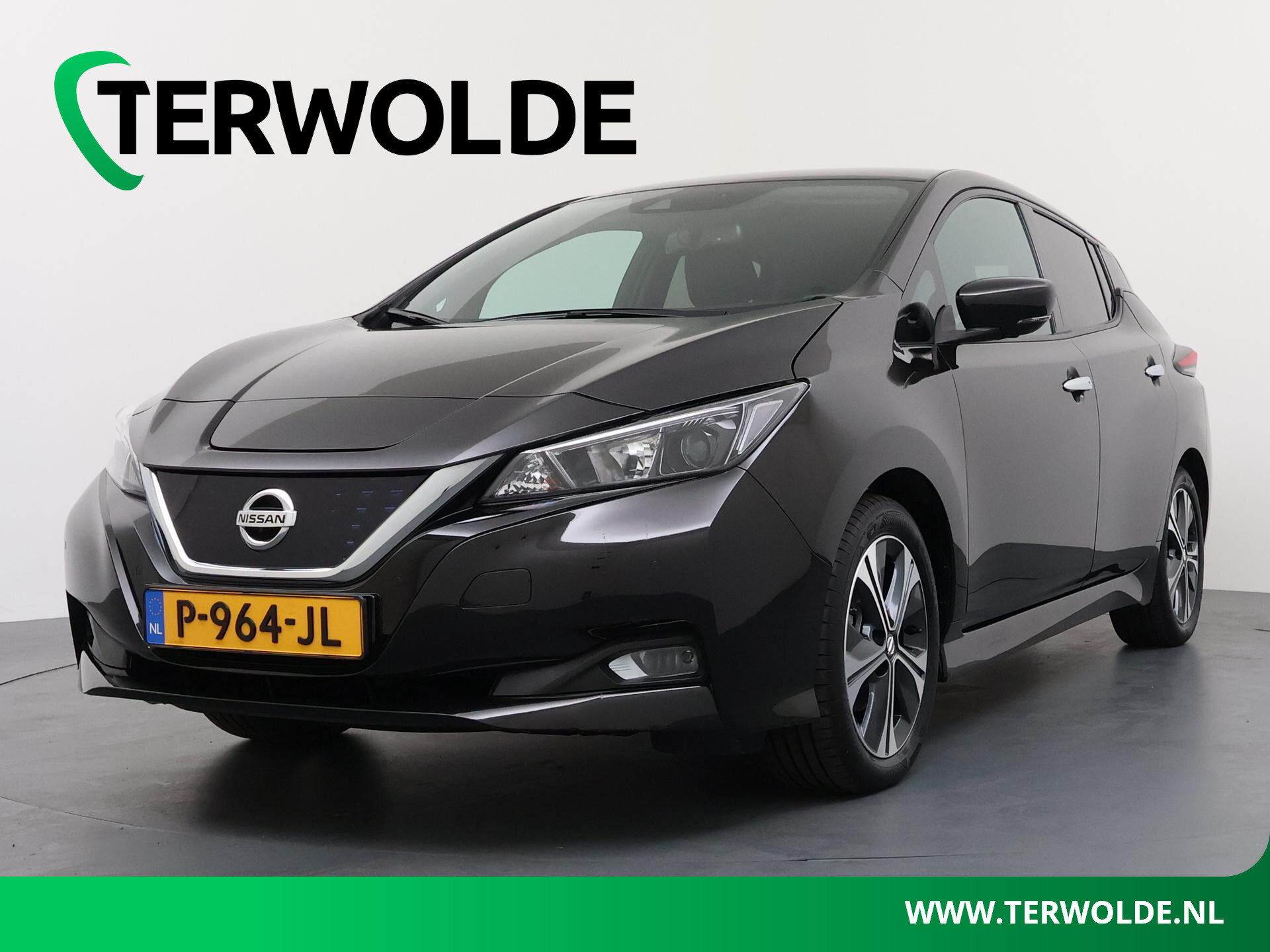 Nissan Leaf N-Connecta 40 kWh