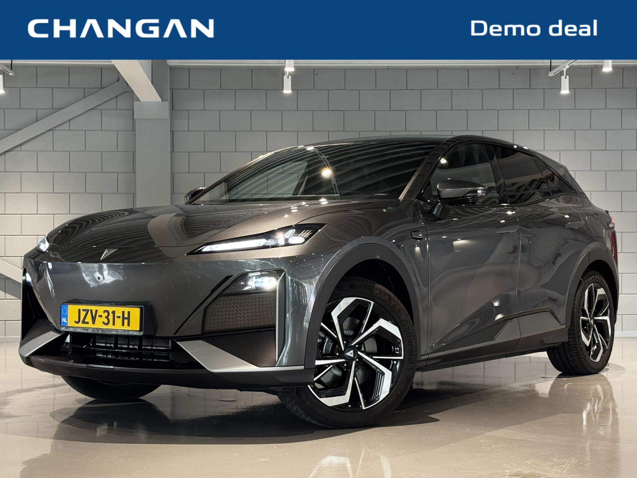 Changan Deepal S07 Max 79.97 kWh - Afbeelding 1