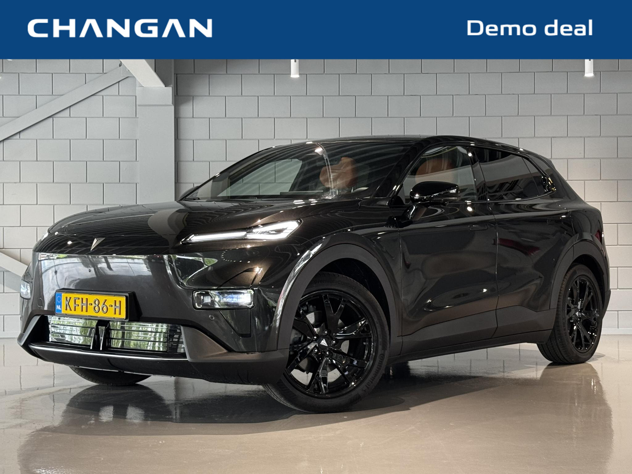 Changan Deepal S05 Max 68.8 kWh