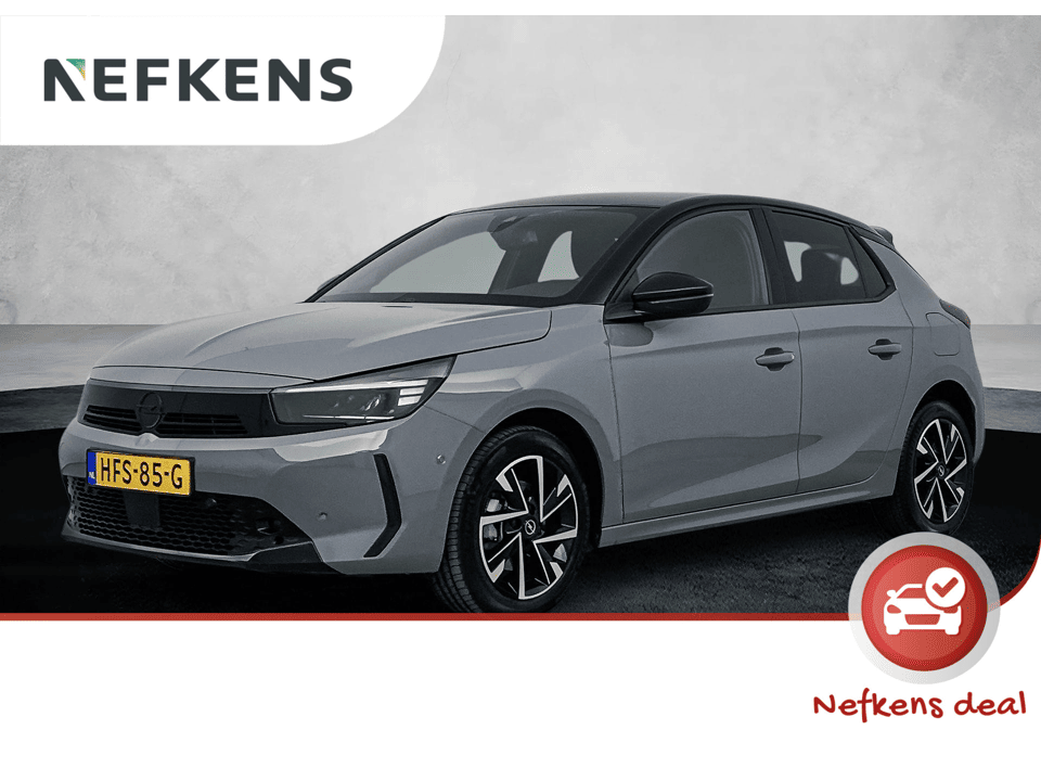Opel Corsa 1.2 110pk Hybrid GS - Afbeelding 1