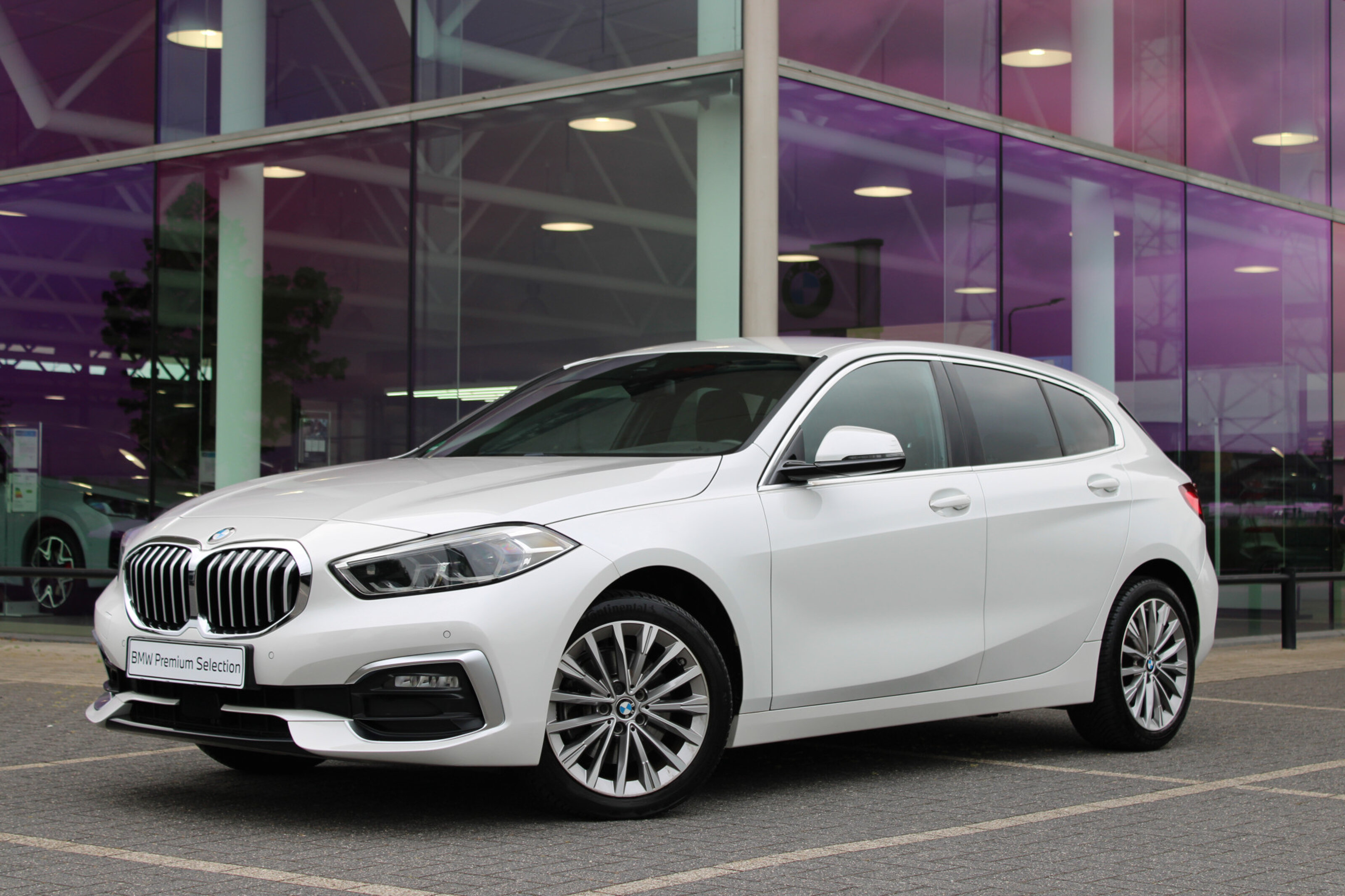 BMW 1 Serie 118i High Executive Automaat