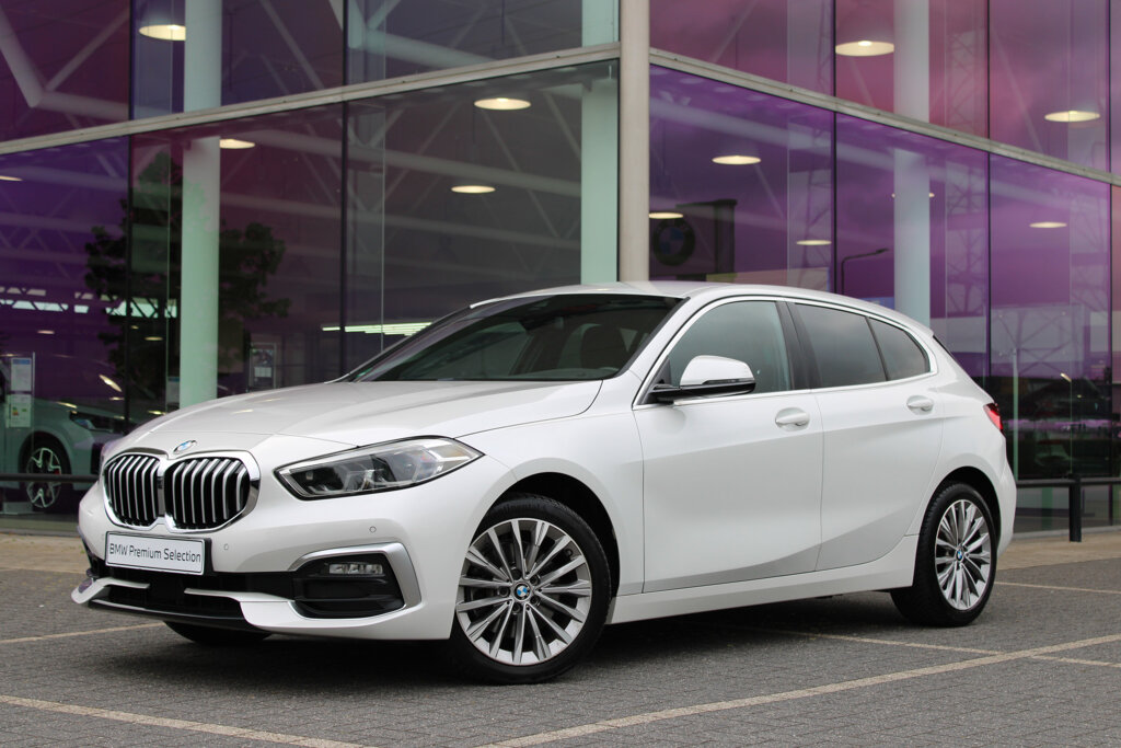 BMW 1 Serie 1