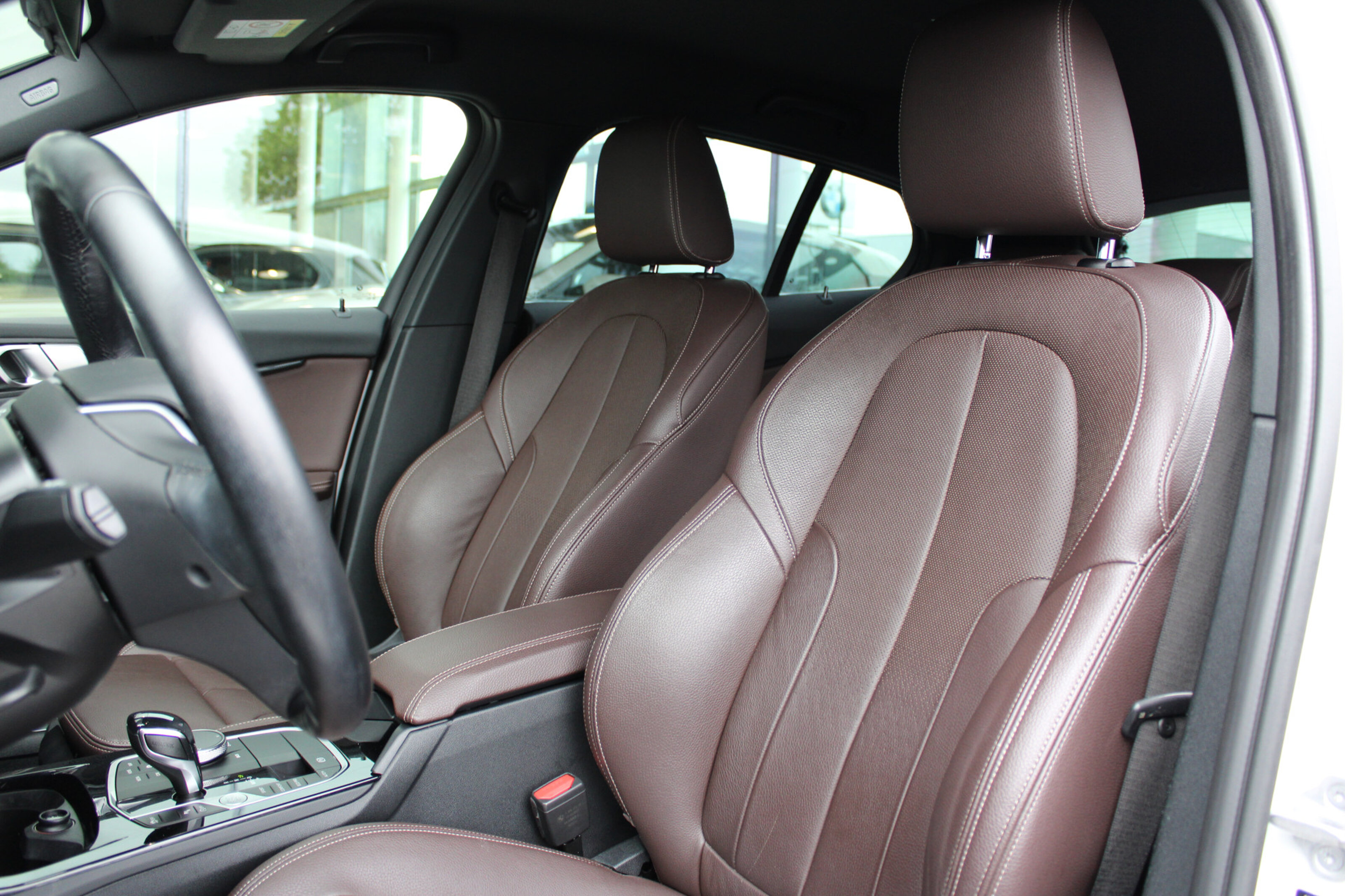 BMW 1 Serie 118i High Executive Automaat