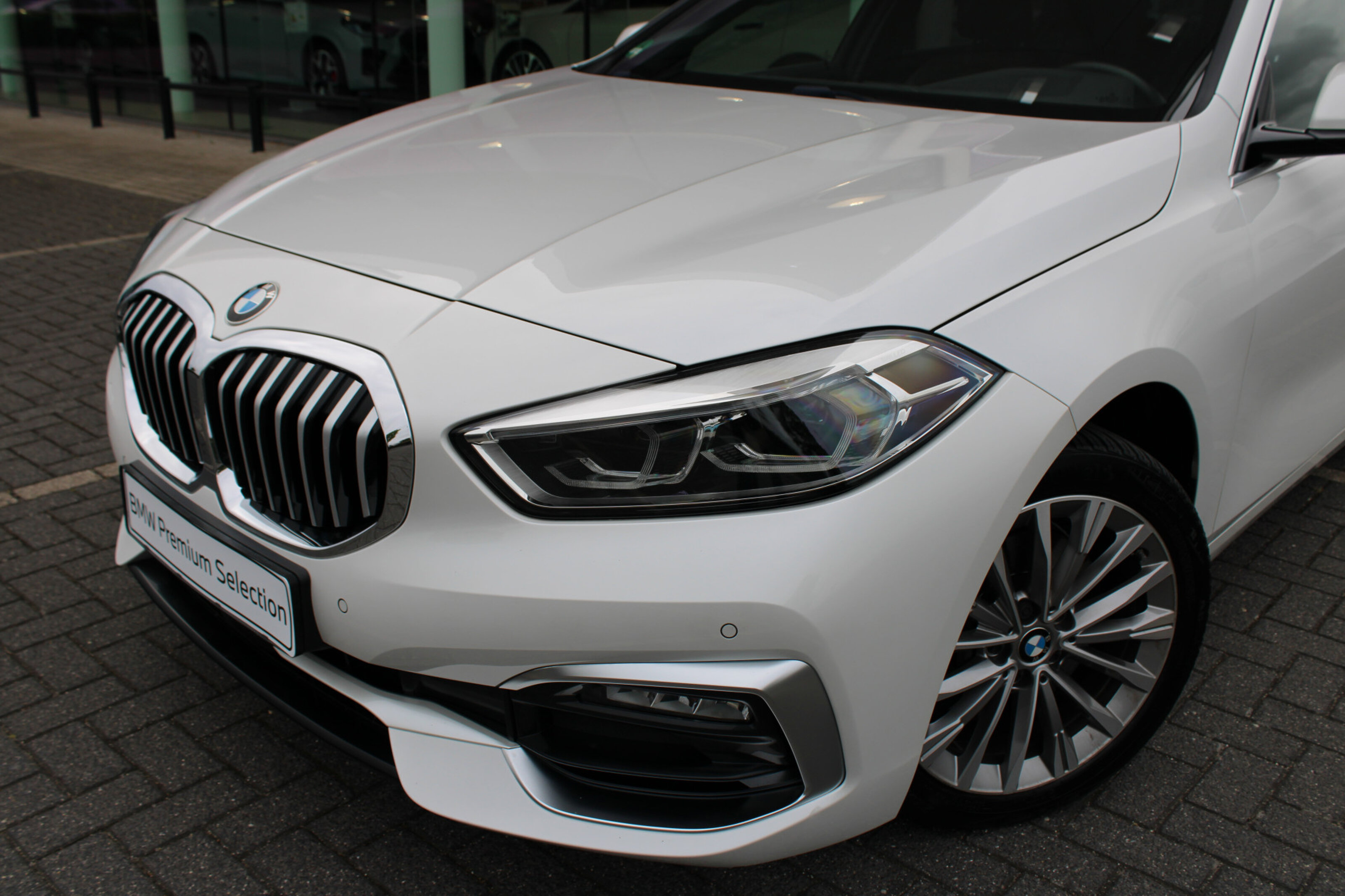 BMW 1 Serie 118i High Executive Automaat