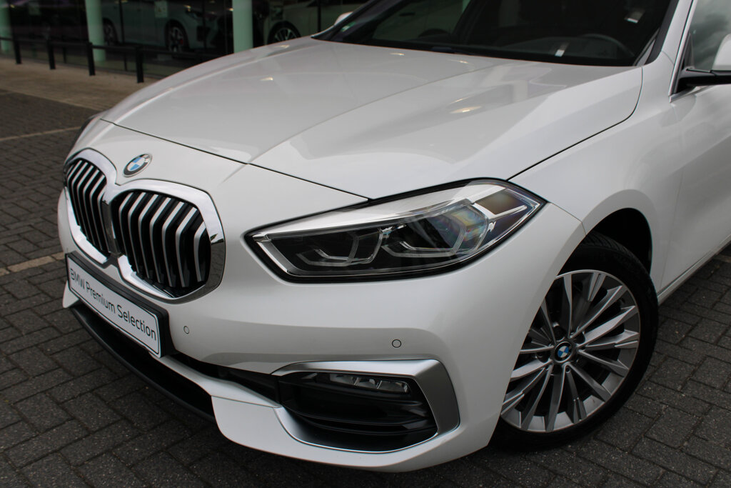 BMW 1 Serie 3