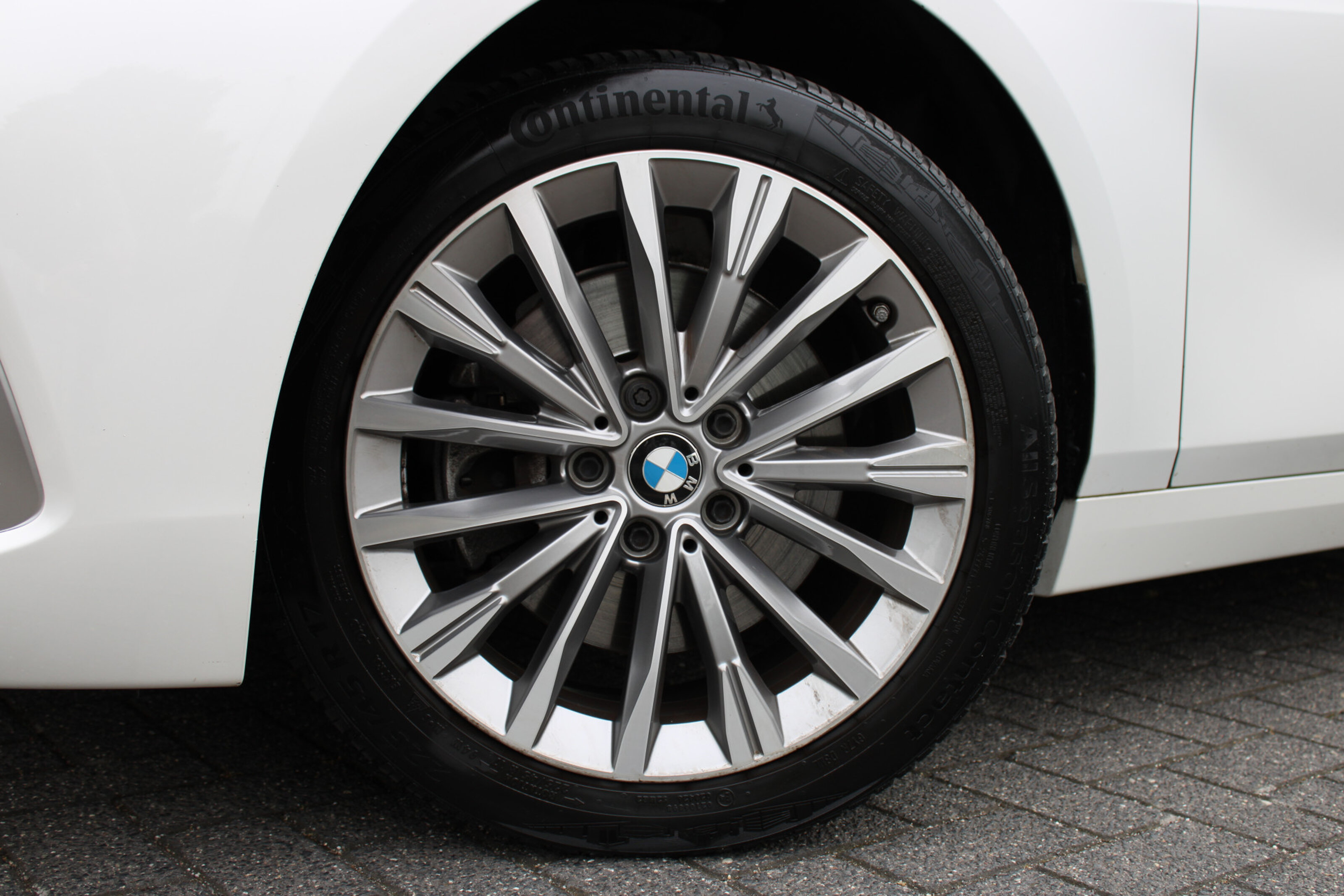 BMW 1 Serie 118i High Executive Automaat