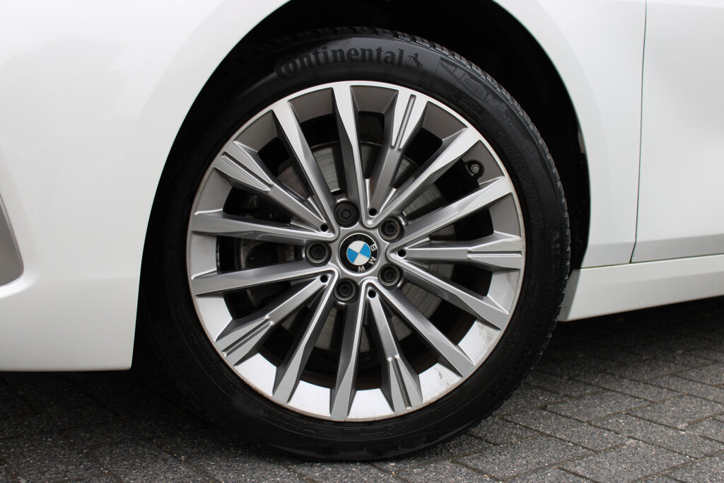 BMW 1 Serie 4
