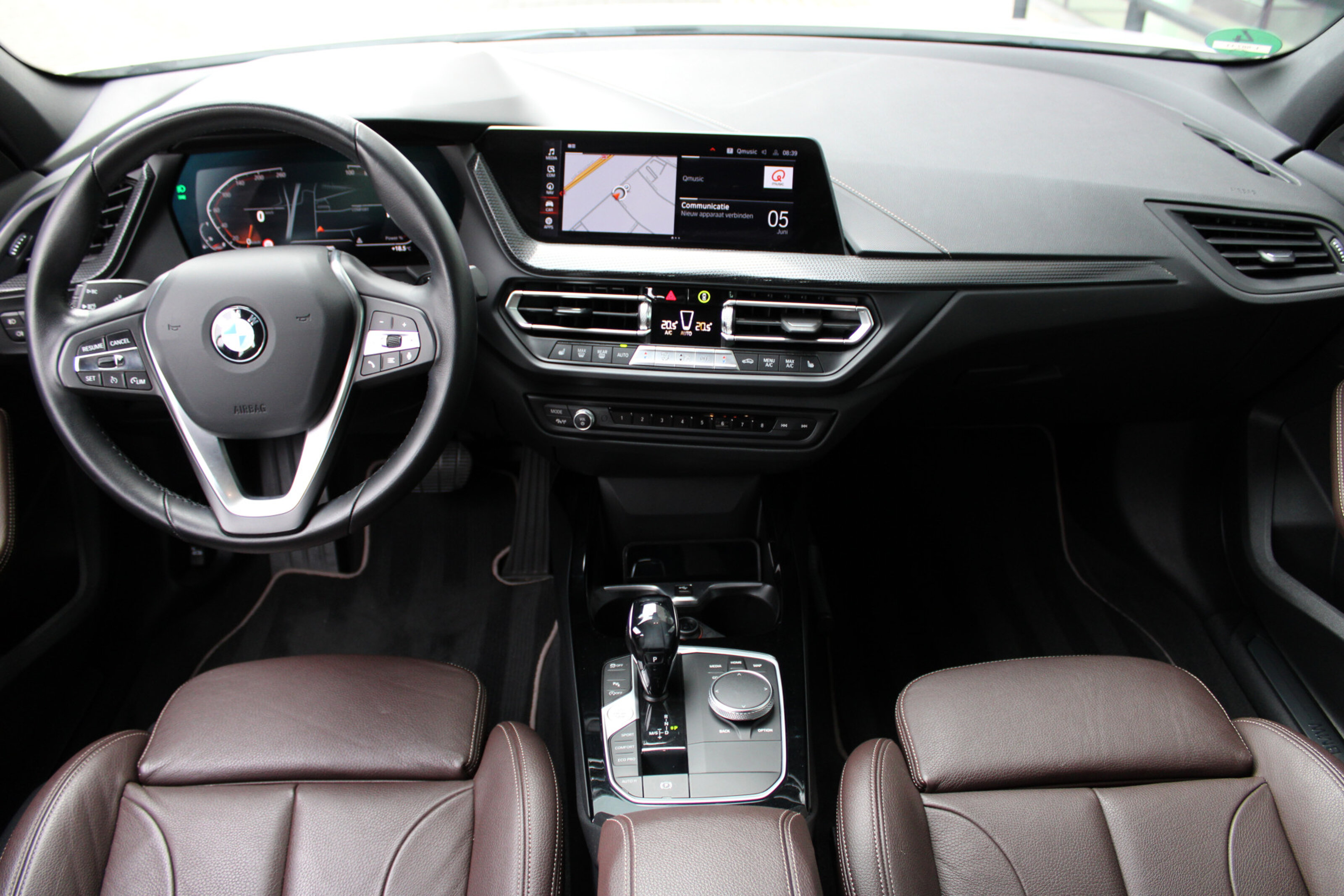 BMW 1 Serie 118i High Executive Automaat