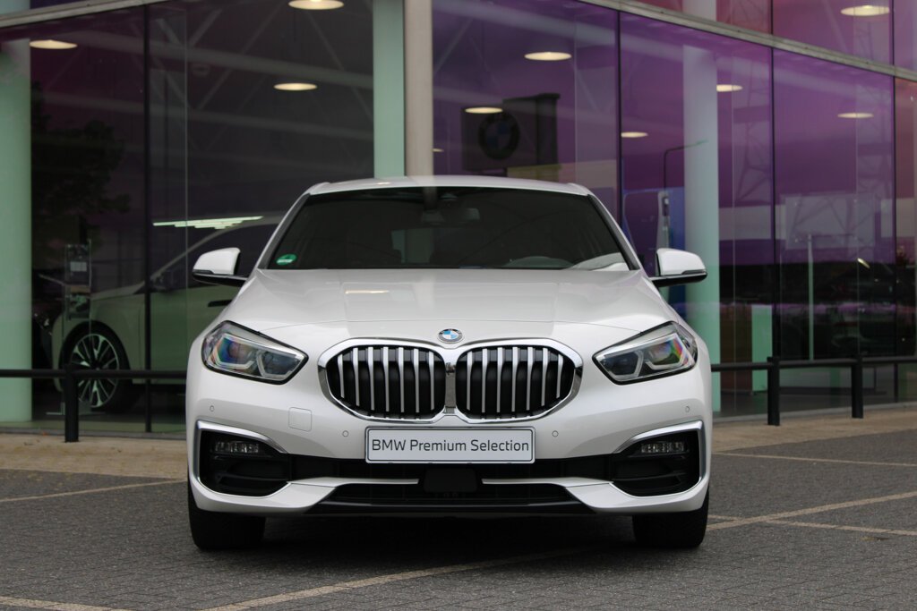 BMW 1 Serie 8