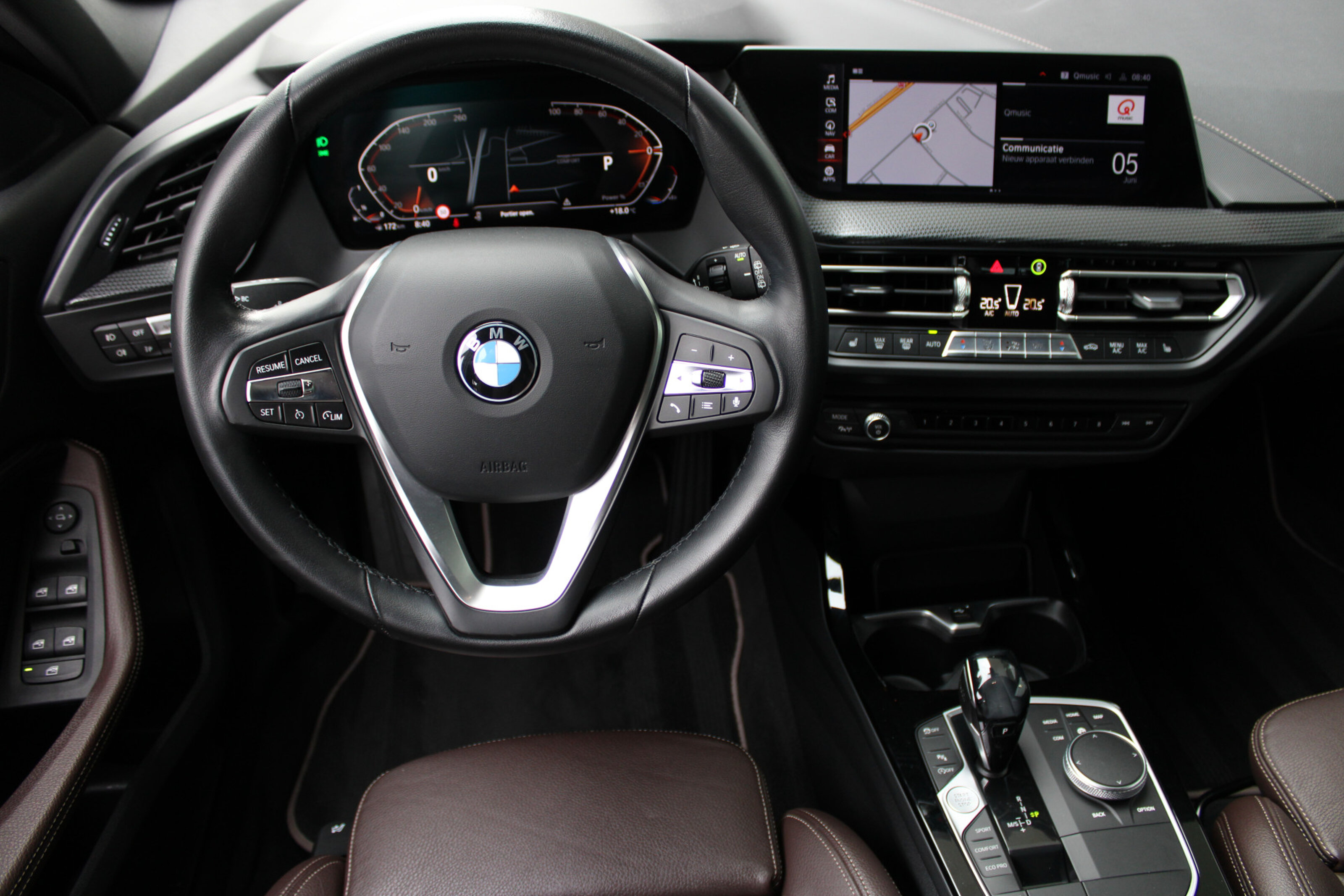 BMW 1 Serie 9