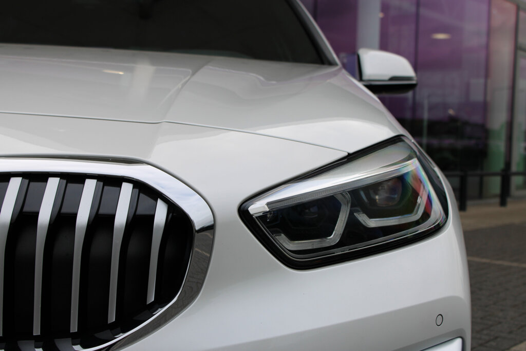 BMW 1 Serie 10