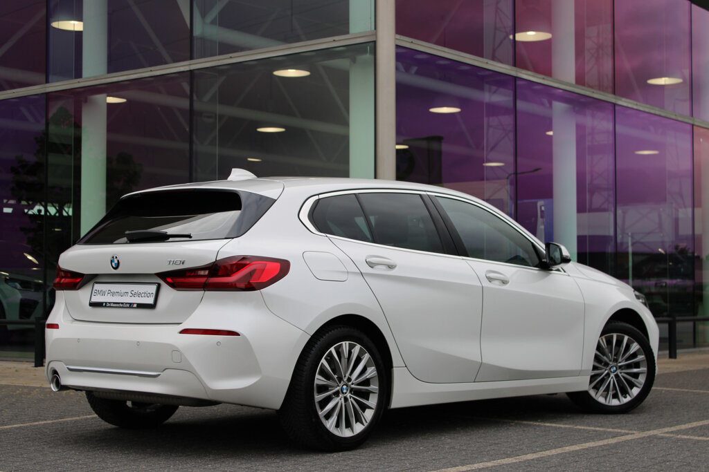 BMW 1 Serie 12