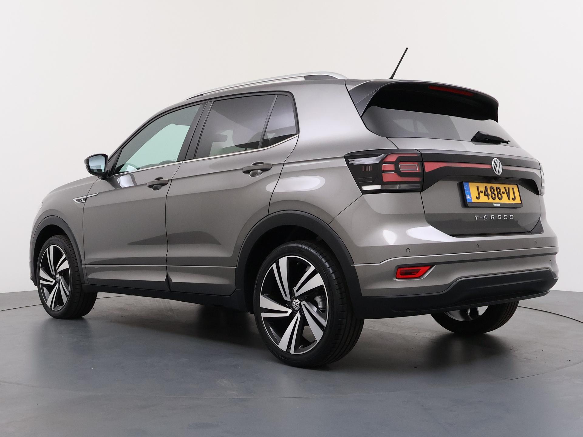 Volkswagen T-Cross 1.0 TSI Style - Afbeelding 3