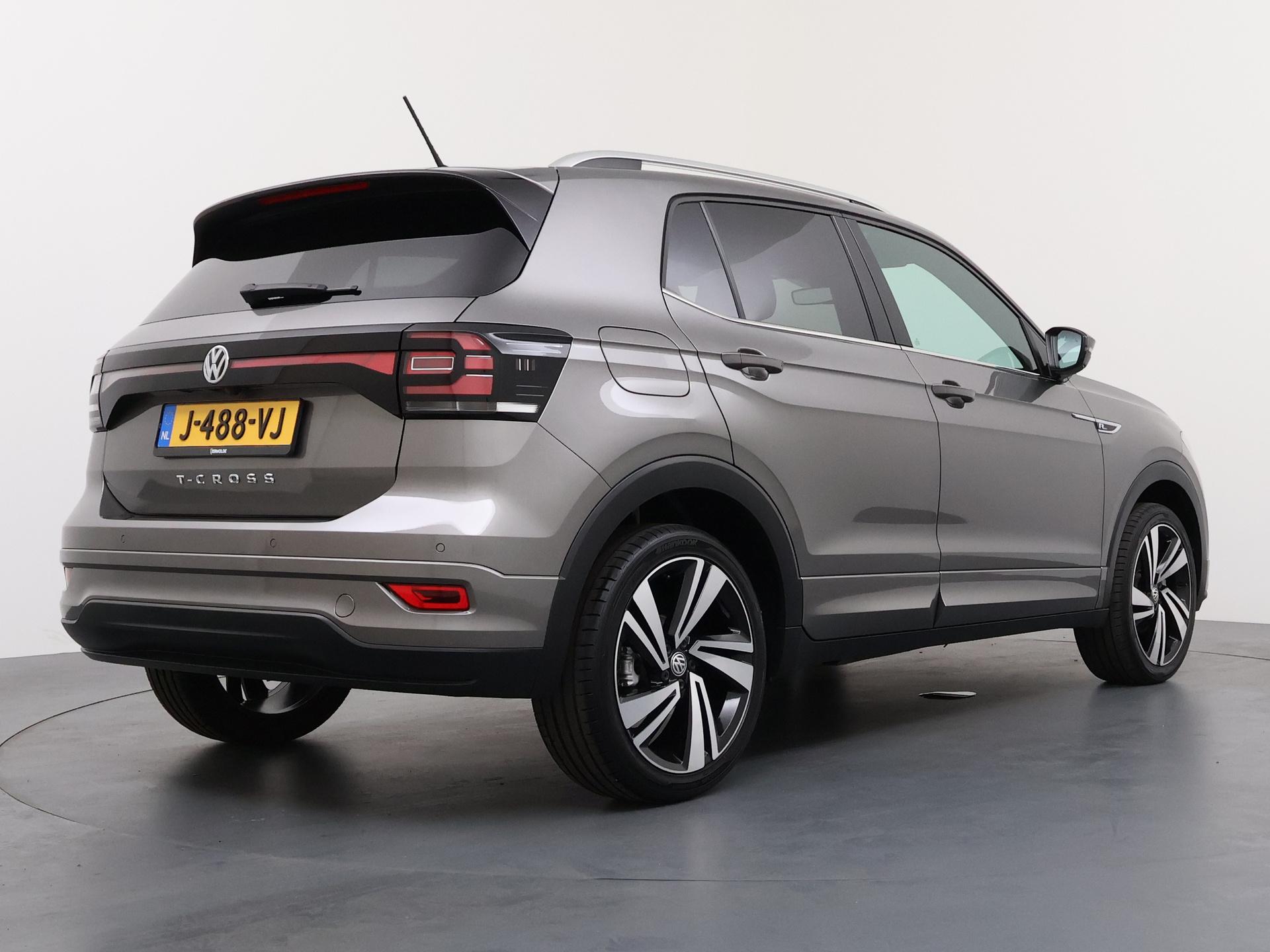 Volkswagen T-Cross 1.0 TSI Style - Afbeelding 5