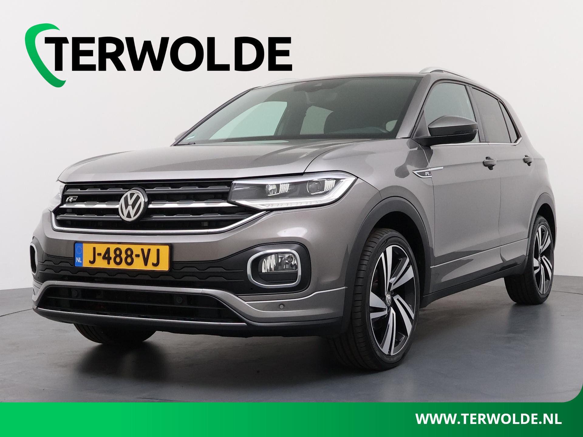 Volkswagen T-Cross 1.0 TSI Style