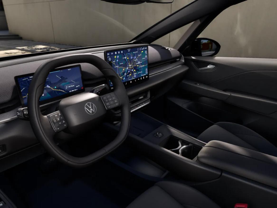 Volkswagen ID.3 Life 50 kWh accu 125 kW / 170 PK Hatchback Elektri - Afbeelding 4