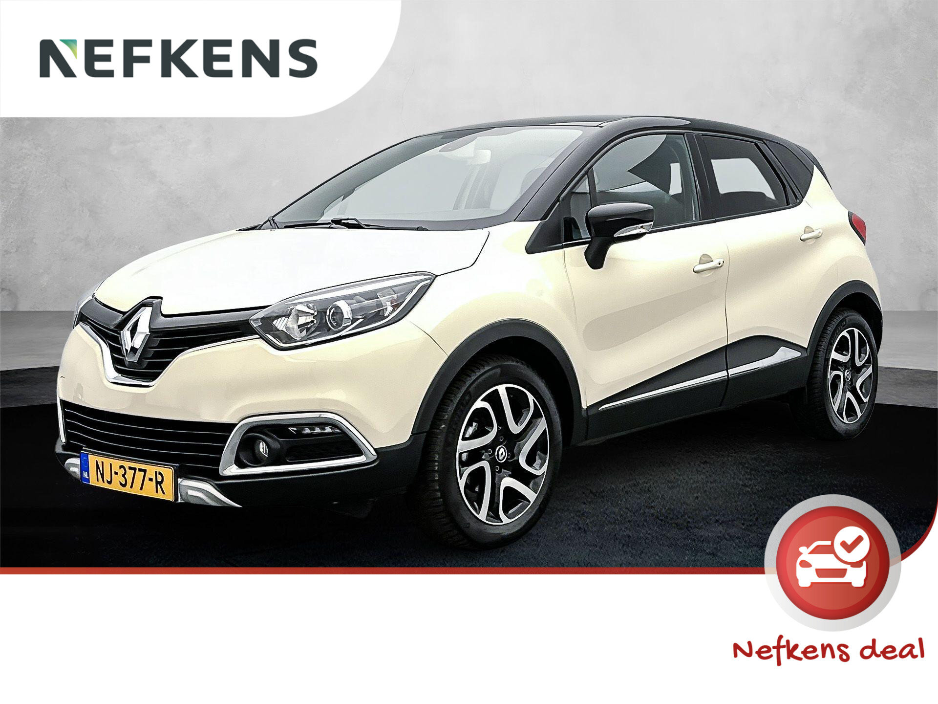 Renault Captur SUV Xmod 120 pk Automaat