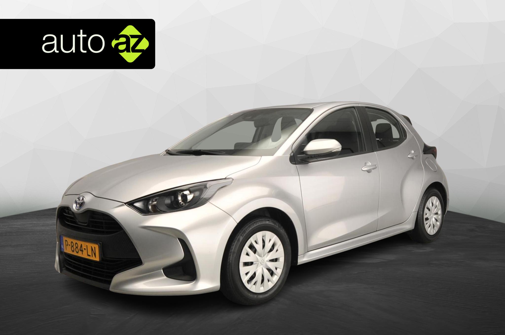 Toyota Yaris 1.5 Hybrid