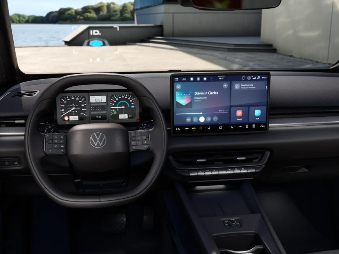 Volkswagen ID.3 Life 61 kWh accu 140 kW / 190 PK Hatchback Elektri - Afbeelding 4