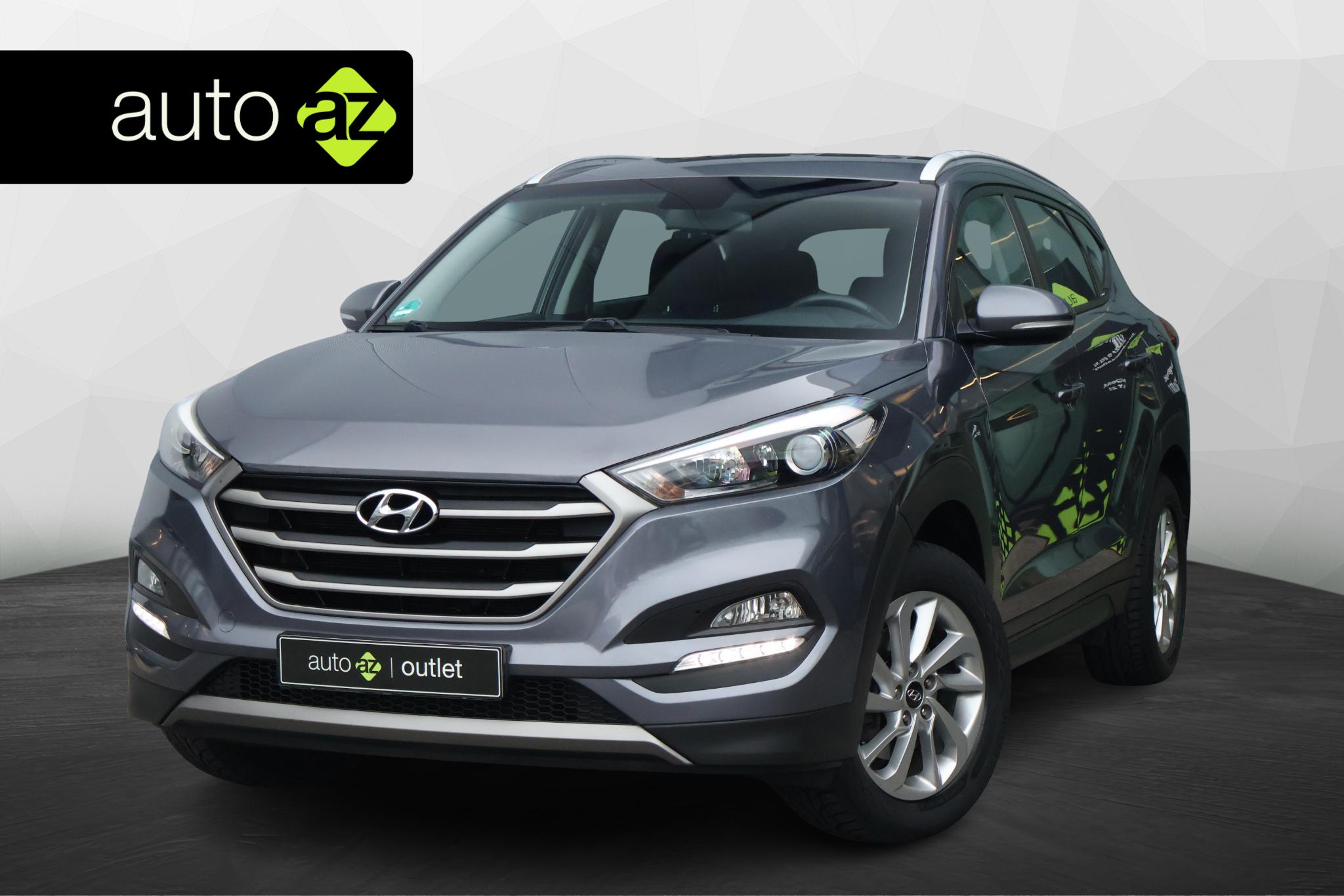 Hyundai Tucson 1.6 GDi Premium