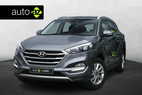 Hyundai Tucson 1.6 GDi Premium