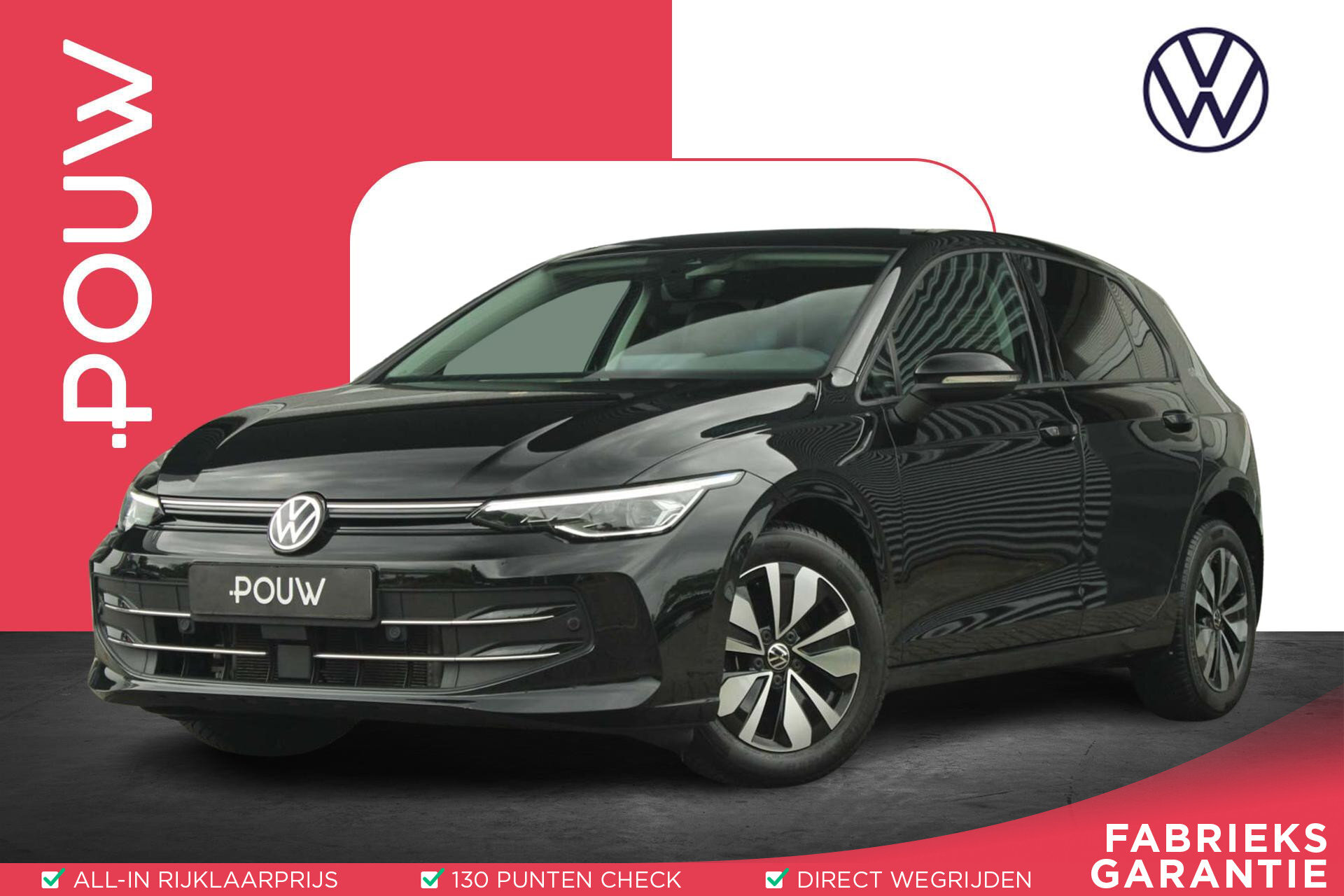 Volkswagen Golf 1.5 TSI 115pk Life "Goal"